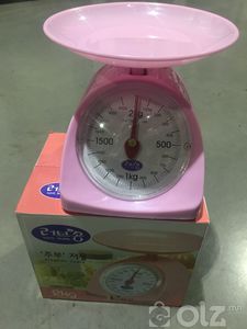 хүнсний жин Kitchen scale 2кг