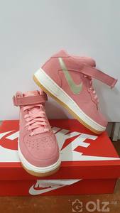 Air Force size 38