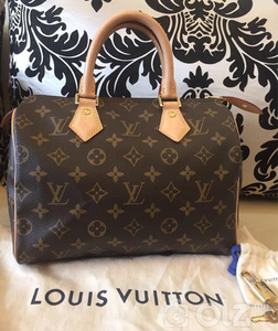 Louis Vuitton Speedy25