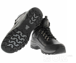 Khombu Men's Summit Leather Boots