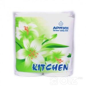 "Ариун" гал тогооны сальфетка