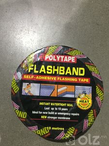 Flashband 5cm гадна ус.чийг тусгаарлагч