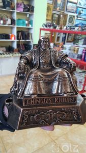 chingis haani barimal
