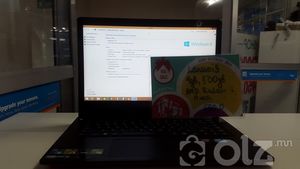 Шинэ мэт цэвэрхэн, lenovo 4-r үе i5 нөтбүүк-5% хямдарлаа. Та бусдад бэлэглээрэй.