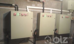 Дэлгэрэх цахилгаан халаалтын тогоо 1500 м2