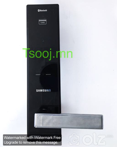 хаалганы дижитал цоож(Samsung)