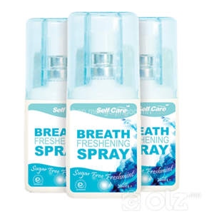Амны гаатай цацлага /BREATH FRESHENING SPRAY/