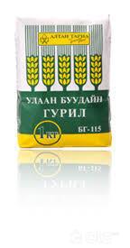 Улаан буудай гурил