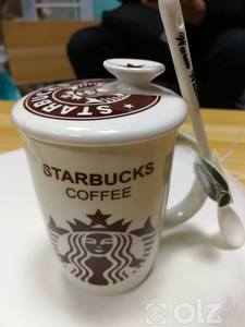 Starbucks coffee-аяга