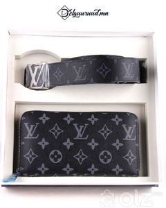 LV тэлээ, түрийвч хослол