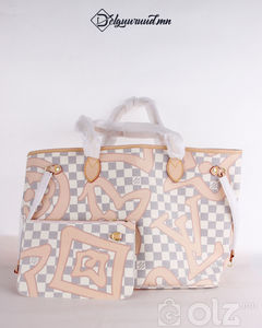 LV neverfull