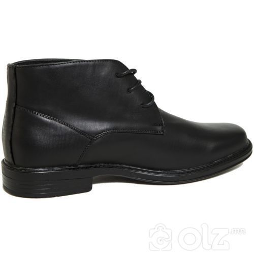 Alpine Swiss Mens Ankle Boots