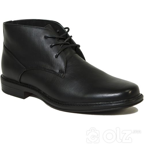 Alpine Swiss Mens Ankle Boots