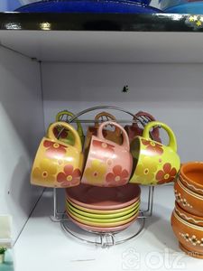 Дийзтэй аяганы ком