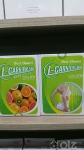 Тураах бүтээгдэхүүн L CARNITNI