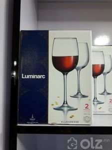 luminarc хундага