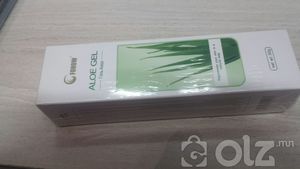 aloe geli