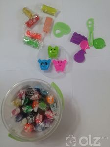 24 өнгийн барьмал