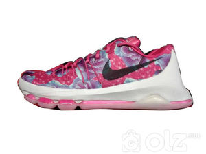 NIKE KD8 AUNT PEARL GS