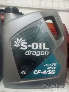 Dragon S-oil 4л