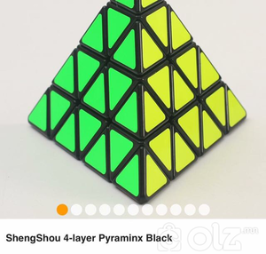 Shengshou 4-layer Pyraminx