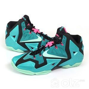 NIKE Lebron XI 42,5р