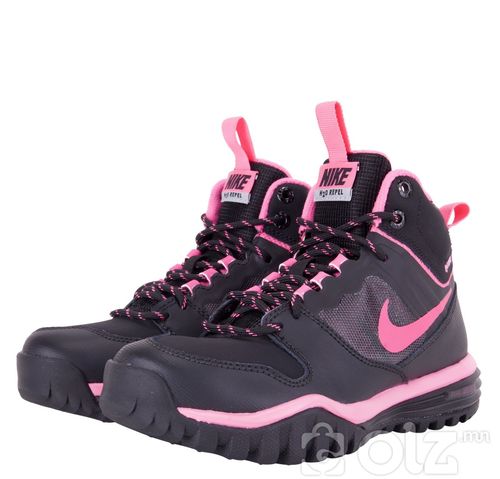 NIKE Dual Fusion Hills Mid youth shoe