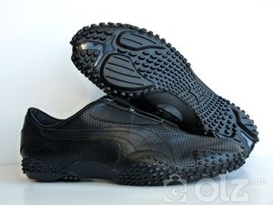 PUMA Mostro Perf Leather men shoe