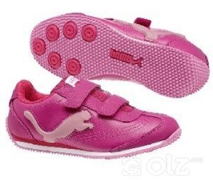 Speeder Illuminescent V kids shoe