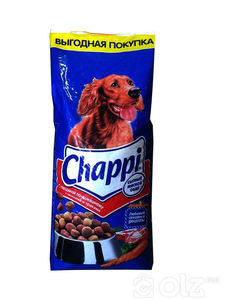 Chappi нохойн хоол