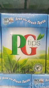 PG tips tea