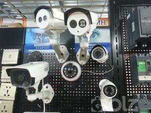 бүх төрлийн хяналтын камер