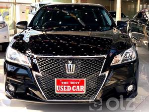 Toyota Crown AWS210 ATHLETE G