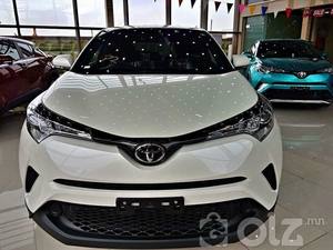 TOYOTA CH-R