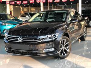 Volkswagen Passat B8