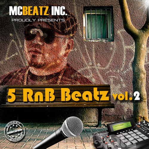 5 RnB Beatz vol.2 Цомог