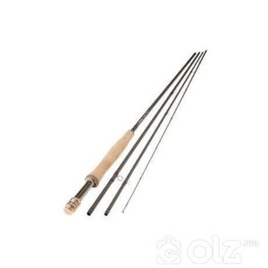 Cabelas MTX 3М powerflux fly rod