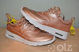 Rose gold thea