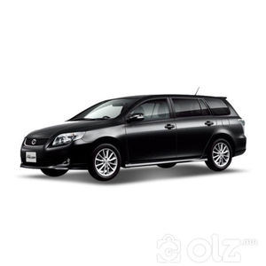 Toyta Fielder G aero tourer