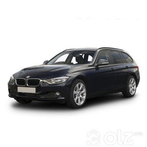 Суудлийн BMW