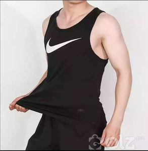 Nike брэндийн даавуун майк