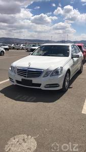 Mercedes Benz E-350