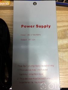 power supply