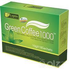 green coffee