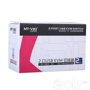 2port KVM usb switch