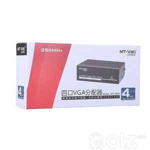 Vga spliter 4port 350MHz