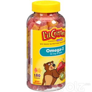 Хүүхдийн OMEGA-3