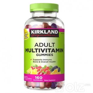 Том хүний мультивитамин