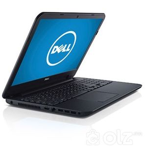 Dell notebook