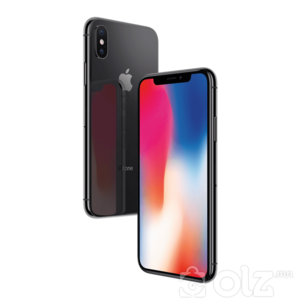 iPhone X